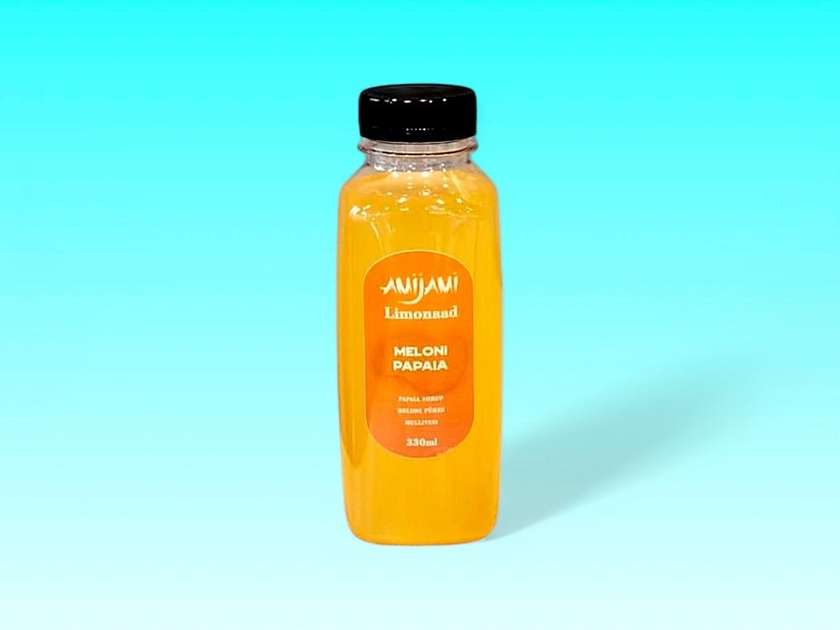 Papaia-meloni limonaad 40cl
