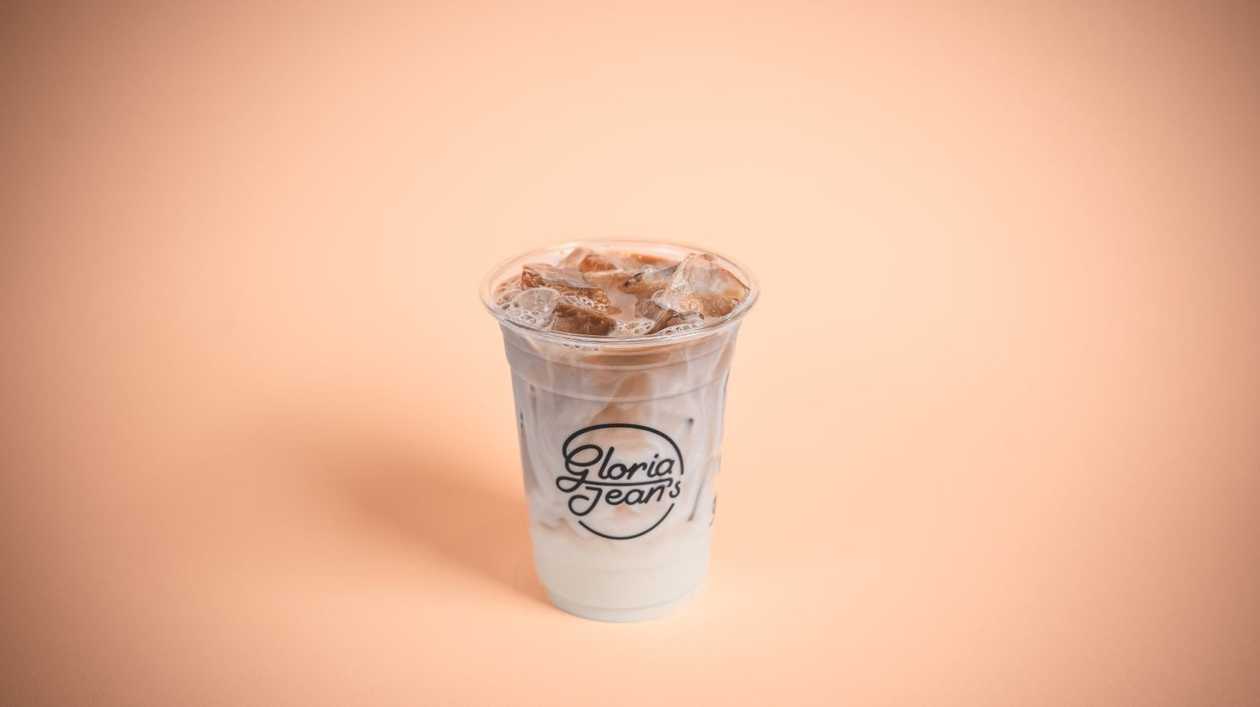 Iced Latte
