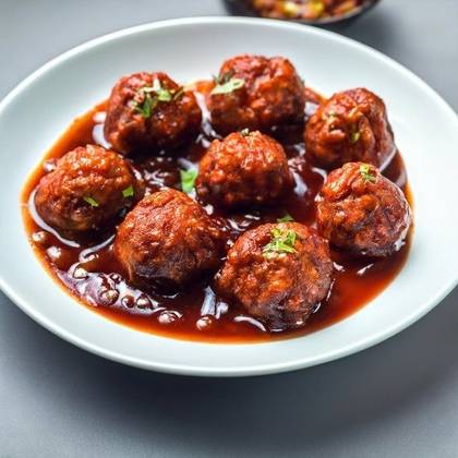 Vegetables in Chili Sauce