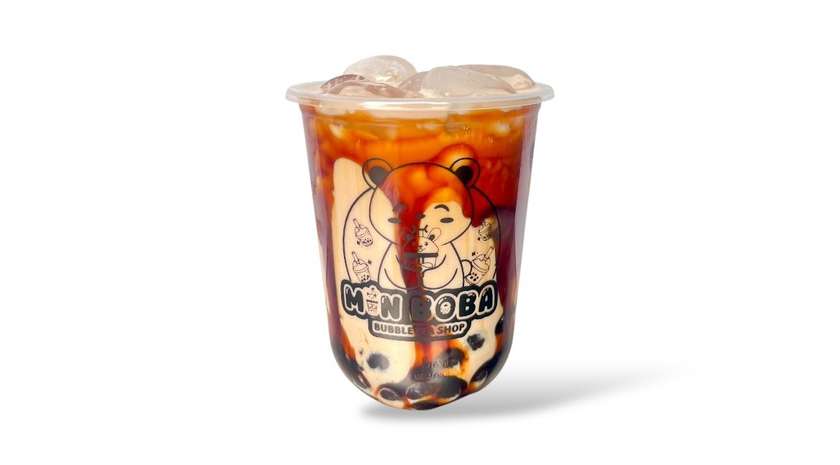 33. Hokkaido Milk Tea