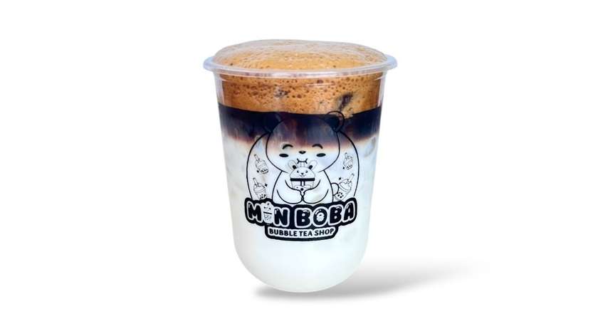 53. Egg Cream Coffee