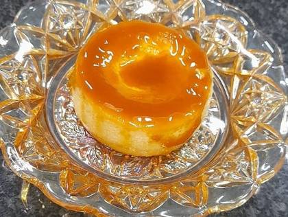 1 Slice of Old Havana Pudding