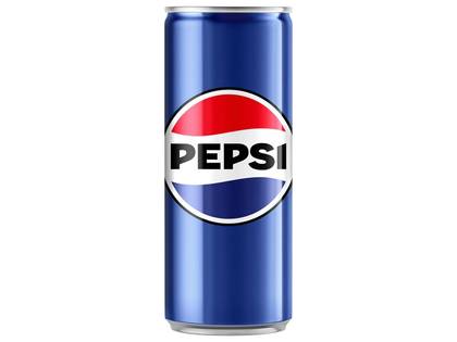 Pepsi-Cola 0,33л з/б