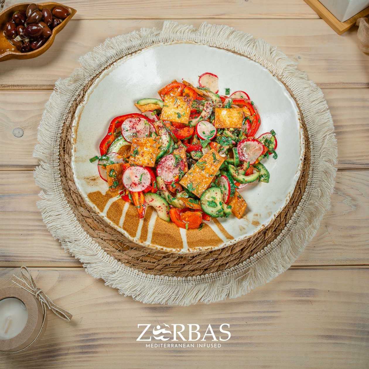 Fattoush Salad 250 g