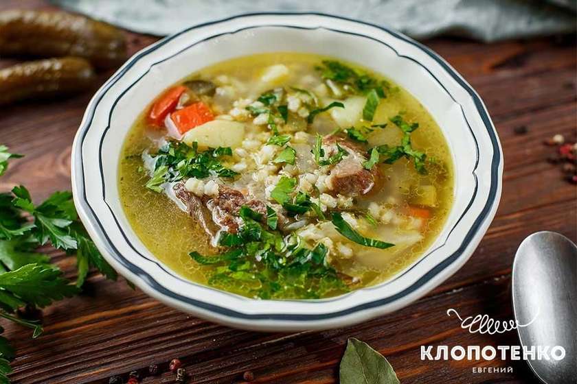 Soup Rasolnik 300 ml