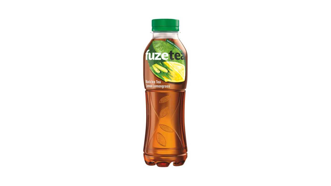 Fuze Ice Tea Lemon Large