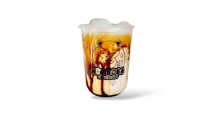 41. Brown Sugar Fresh Milk