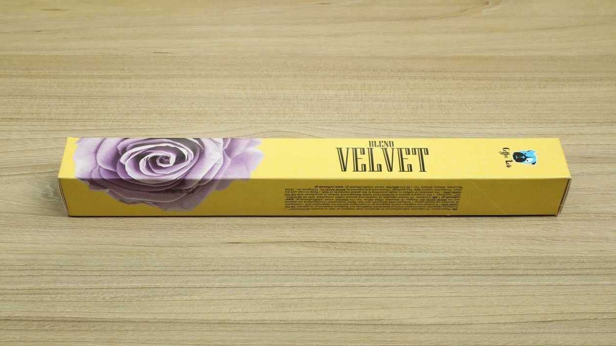 Capsules Velvet