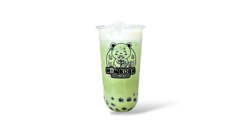 20. Matcha Cream Cheese