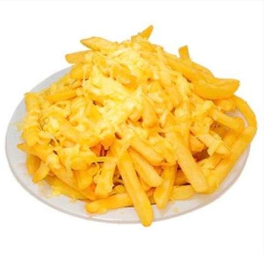 Potato with Cheese