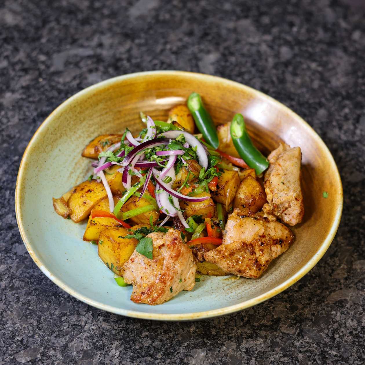 VEAL OJAKHURI
