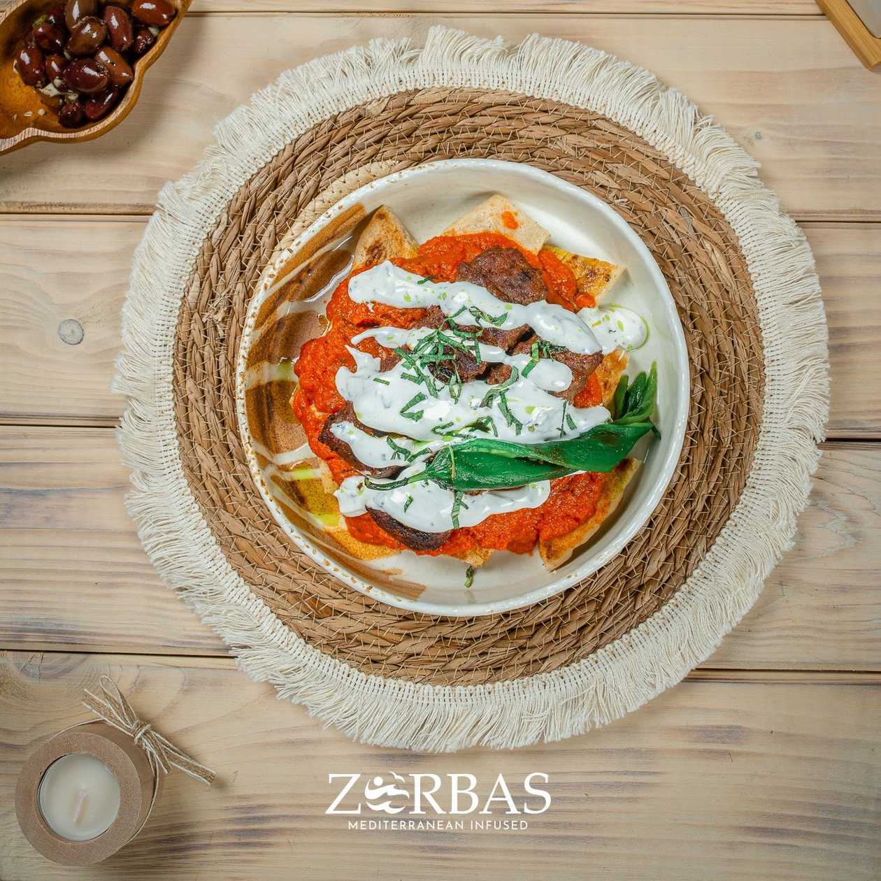 Iskender Kebab 500 g