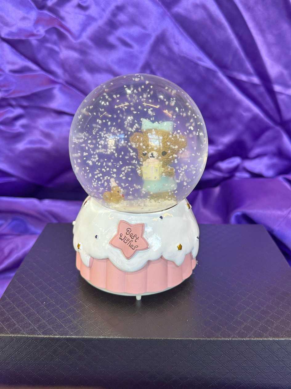 Qar kuresi Kreativ Hediyye