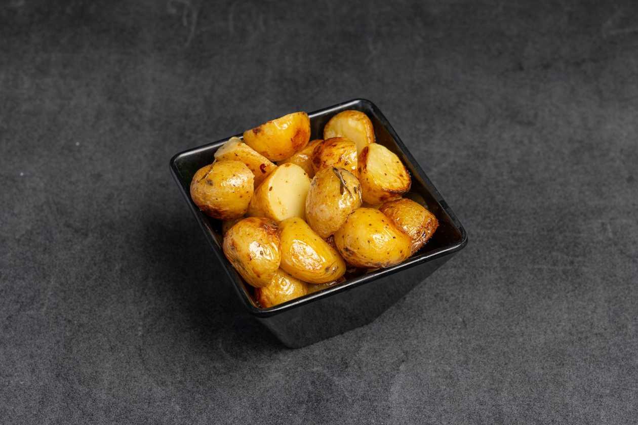 Roasted Rosemary New Potatoes