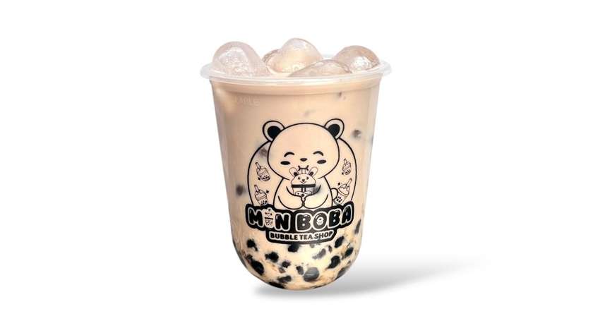 32. Ceylon Milk Tea