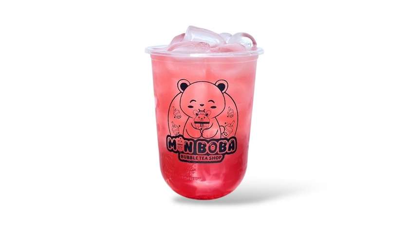 6. Watermelon Tea