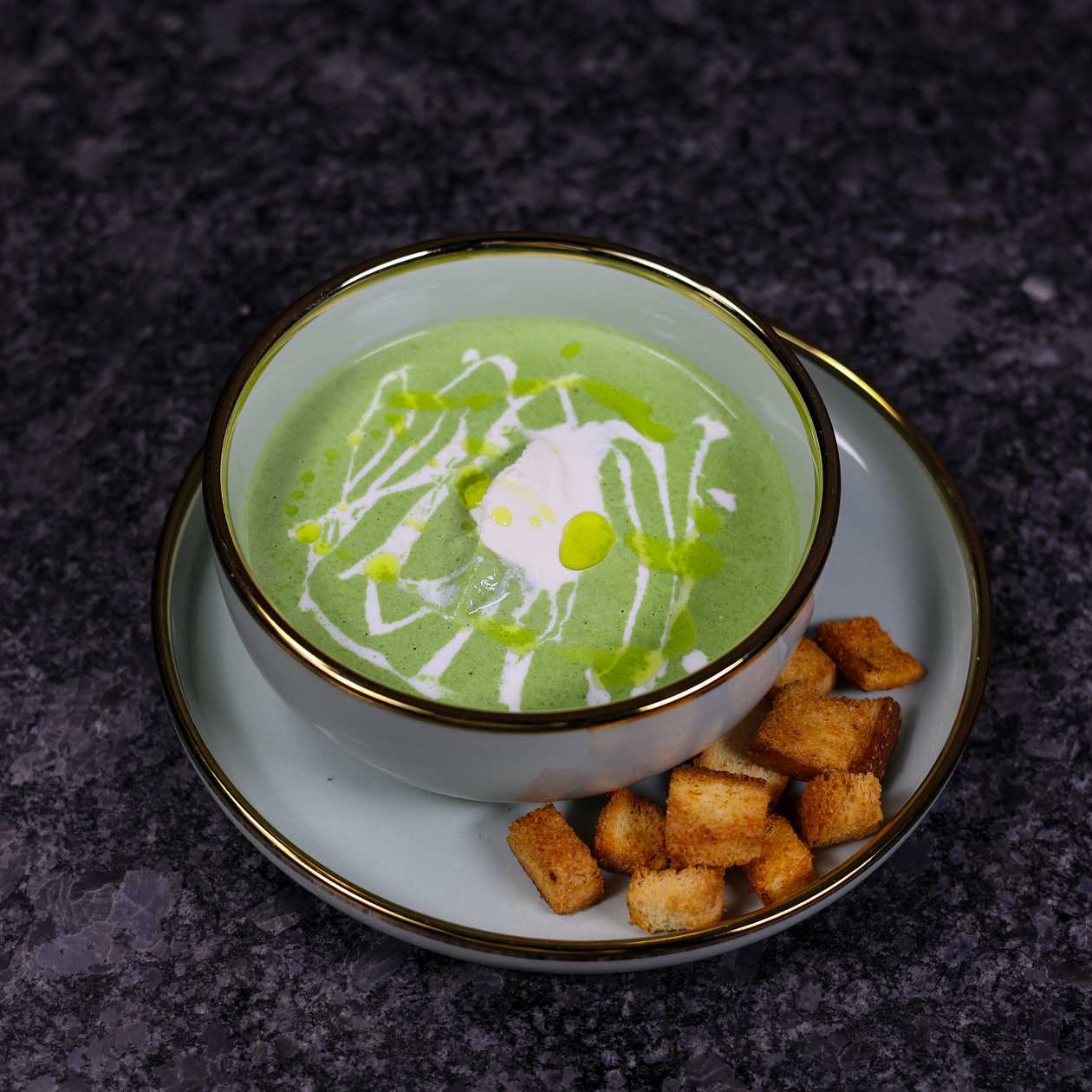 Broccoli Soup