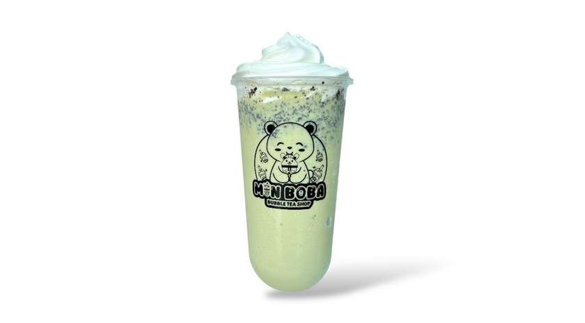 25. Matcha Cookie