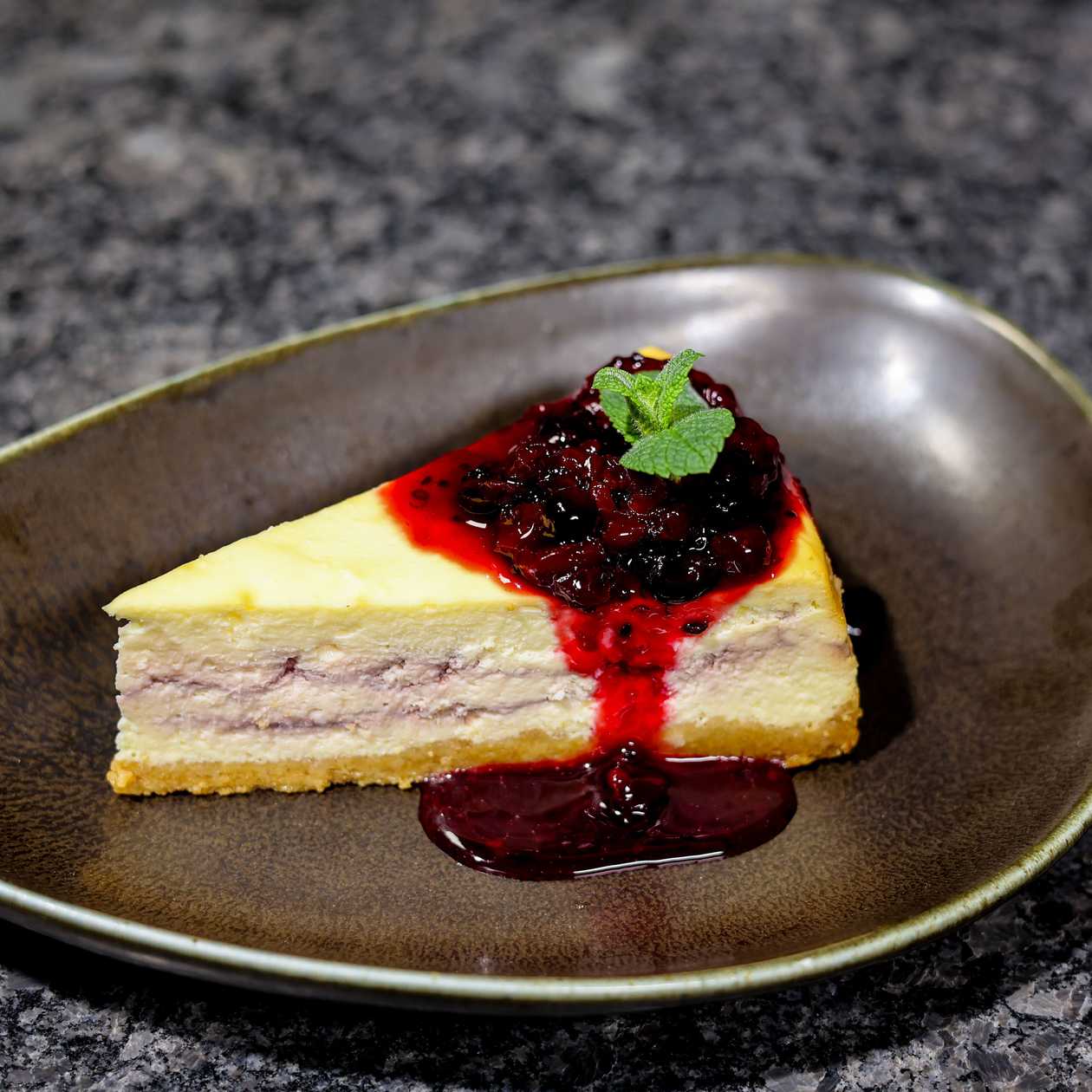 Cheesecake