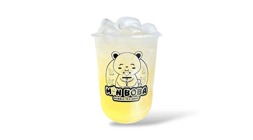 7. Lemon Tea