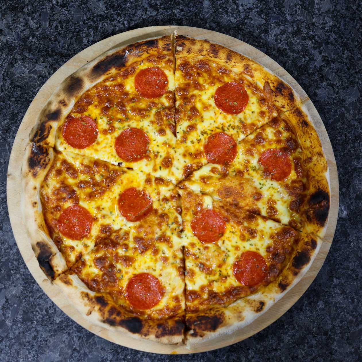 PIZZA PEPPERONI