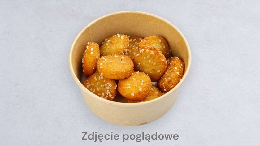 Breaded camembert 7 pcs.