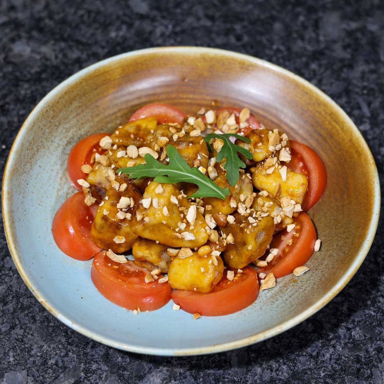 Crispy Eggplant