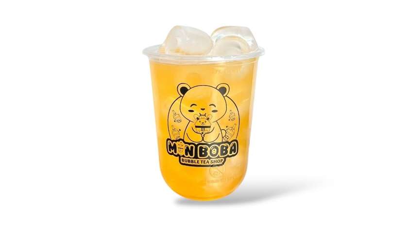 3. Mango Tea
