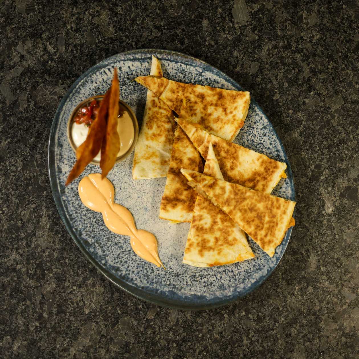 Chicken Quesadilla