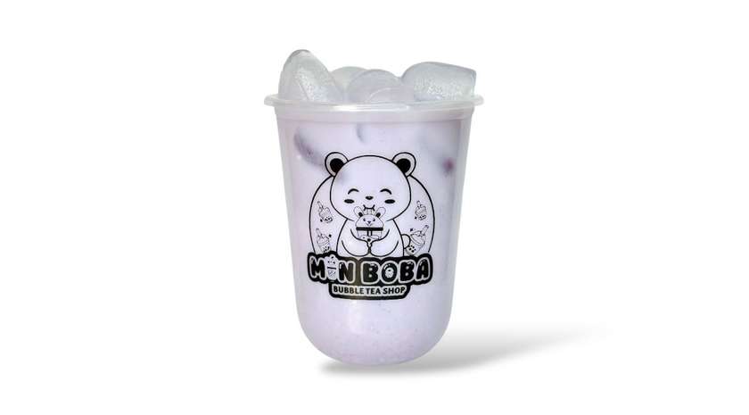 43. Taro Milk Tea