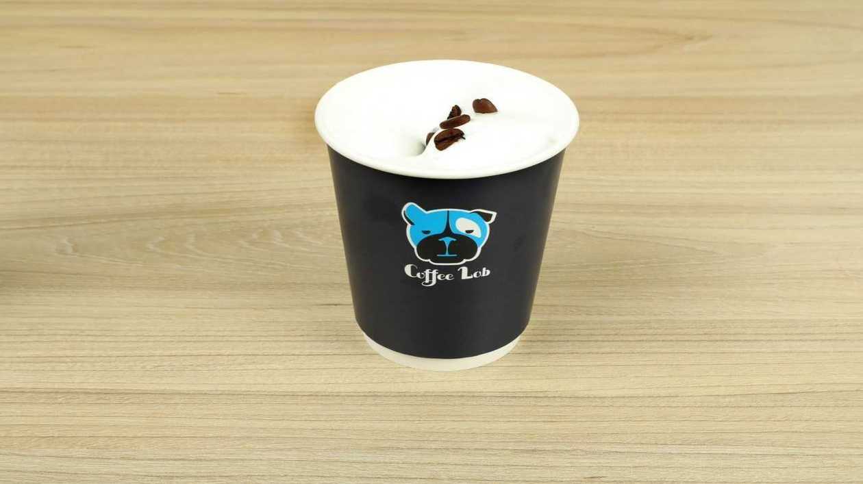 Freddo Cappuccino Coffee Lab