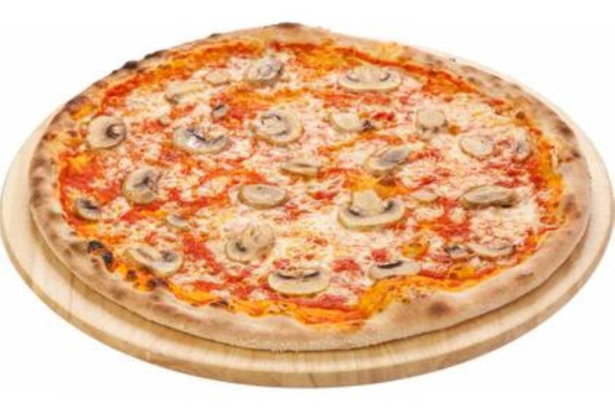 MUSHROOM PIZZA