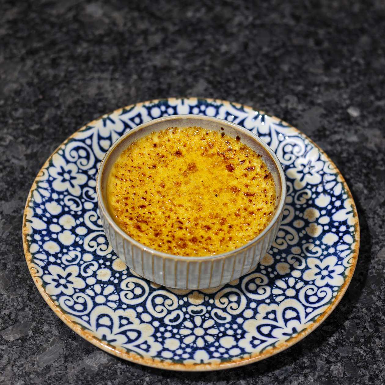 Crème-brulee