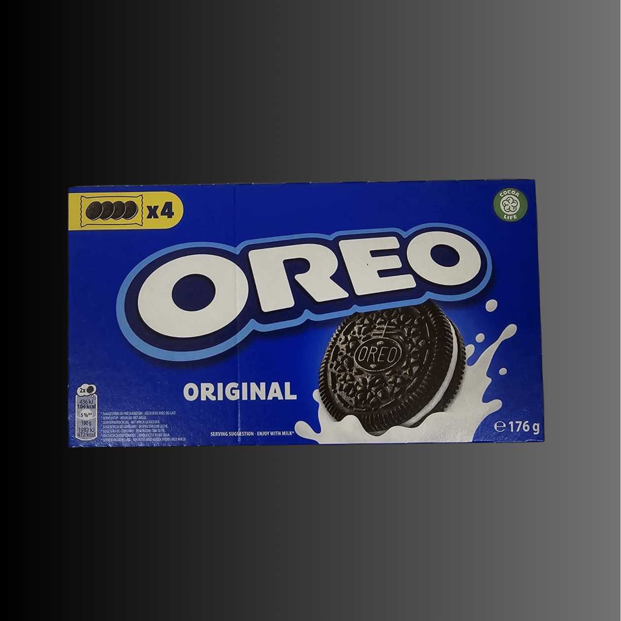 Oreo