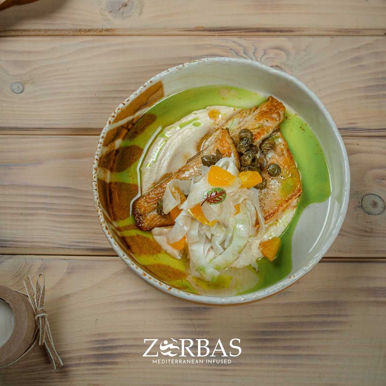 Sea Bass Fillet 350 g