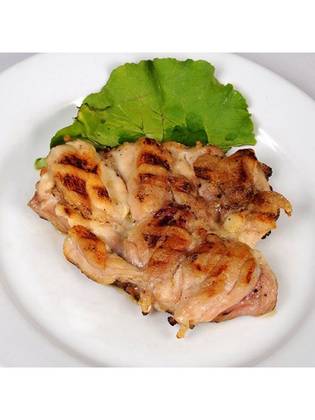 Chicken thigh