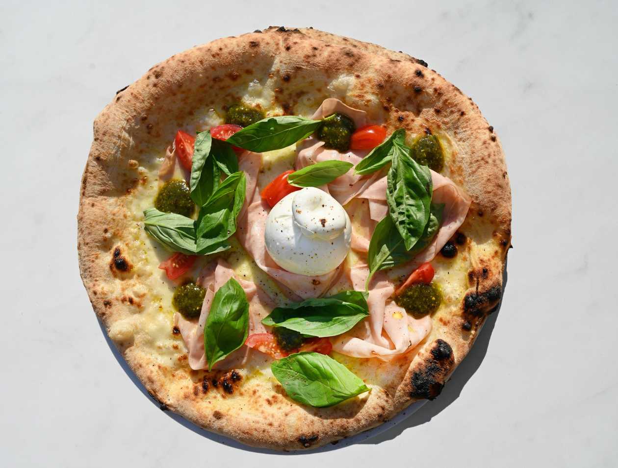 Pizza Roma 2.0