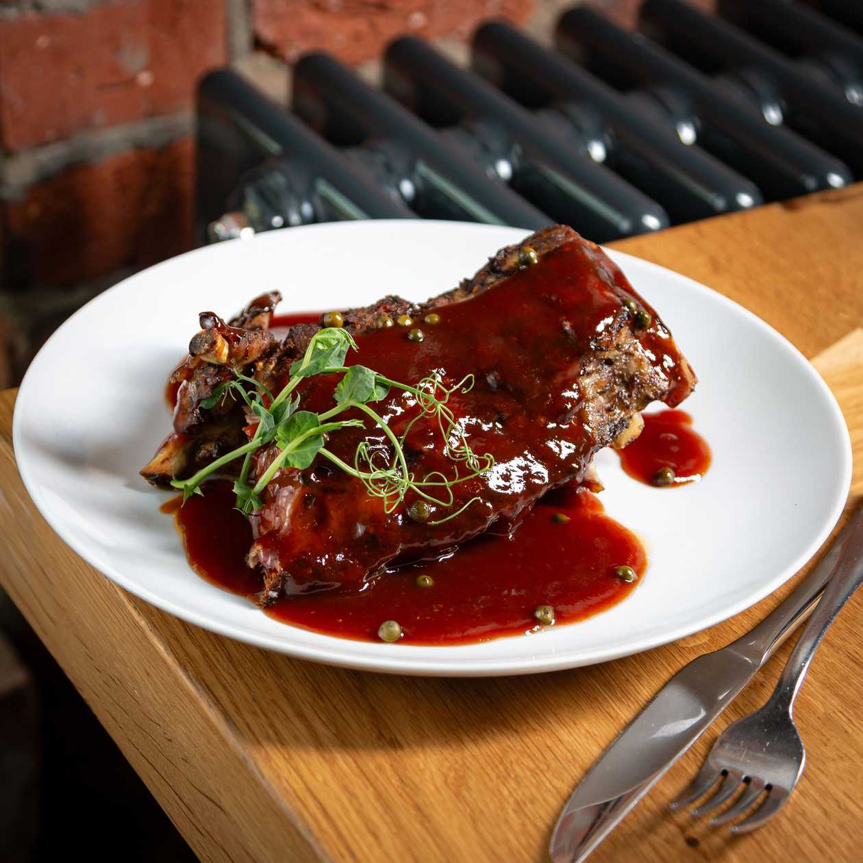 Beef Tenderloin Steak from Pniew