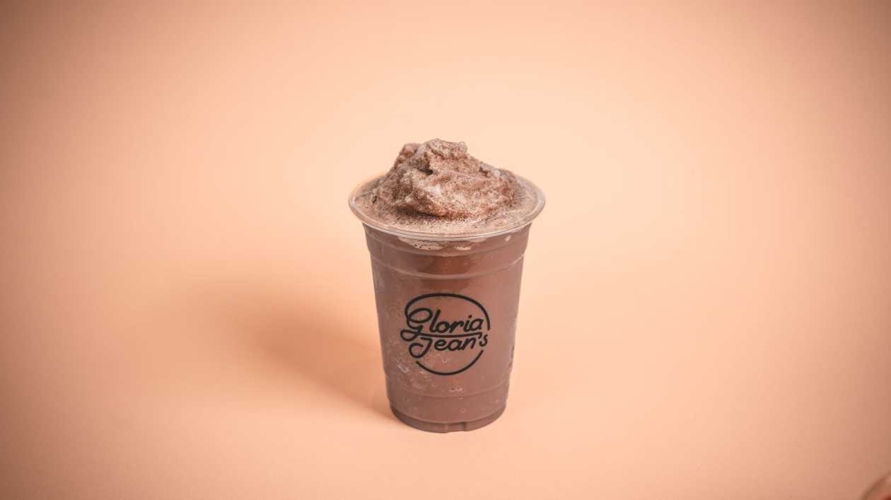 Caramel Mocha Chiller