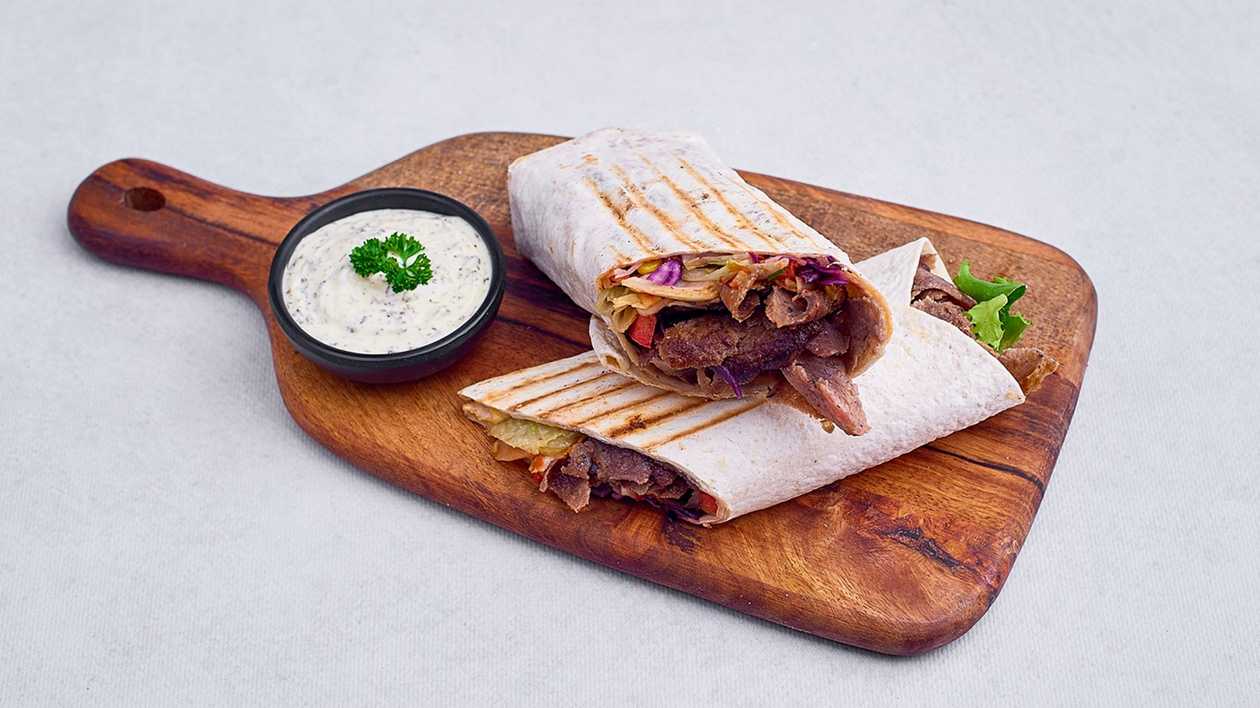 Beef kebab