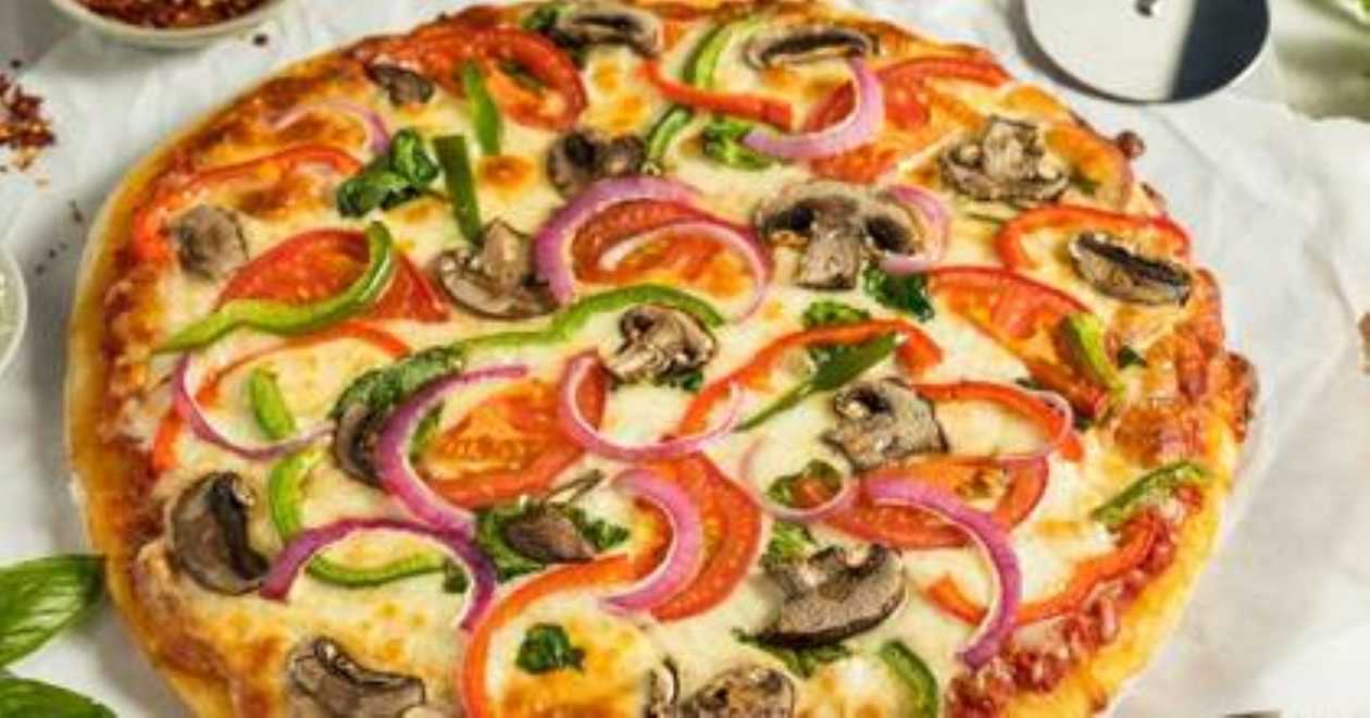 HOUSE PIZZA