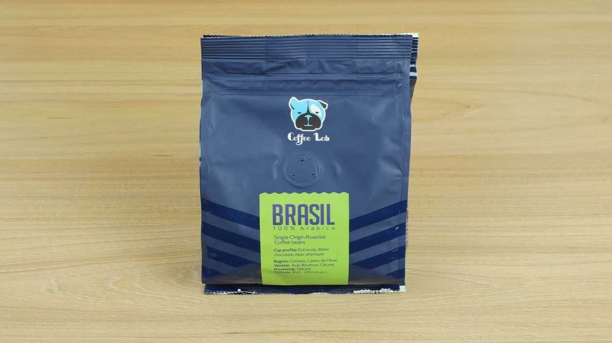 Single Origin Brazil Coffee Beans