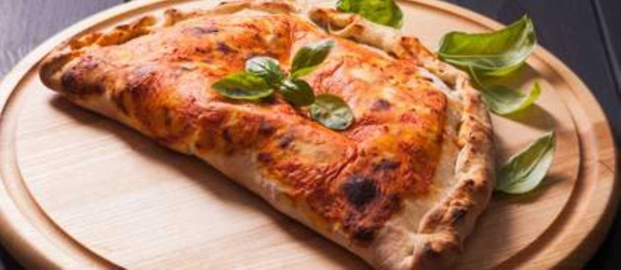 CALZONE PIZZA