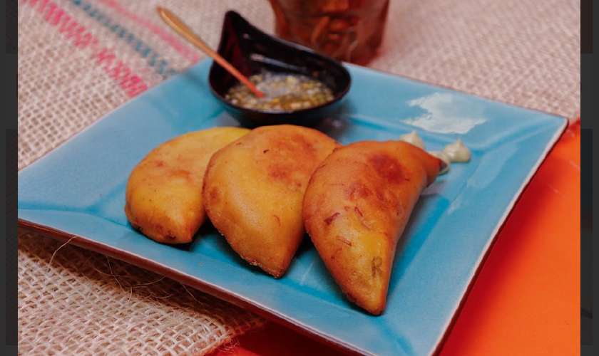 Trio Empanadas
