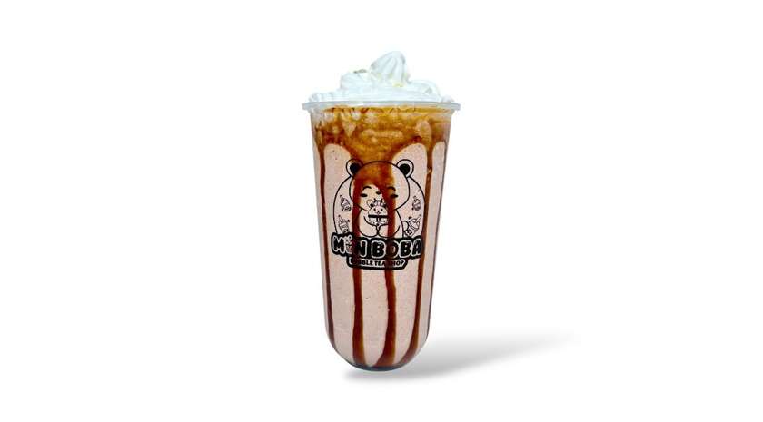 21. Iced Chocolate