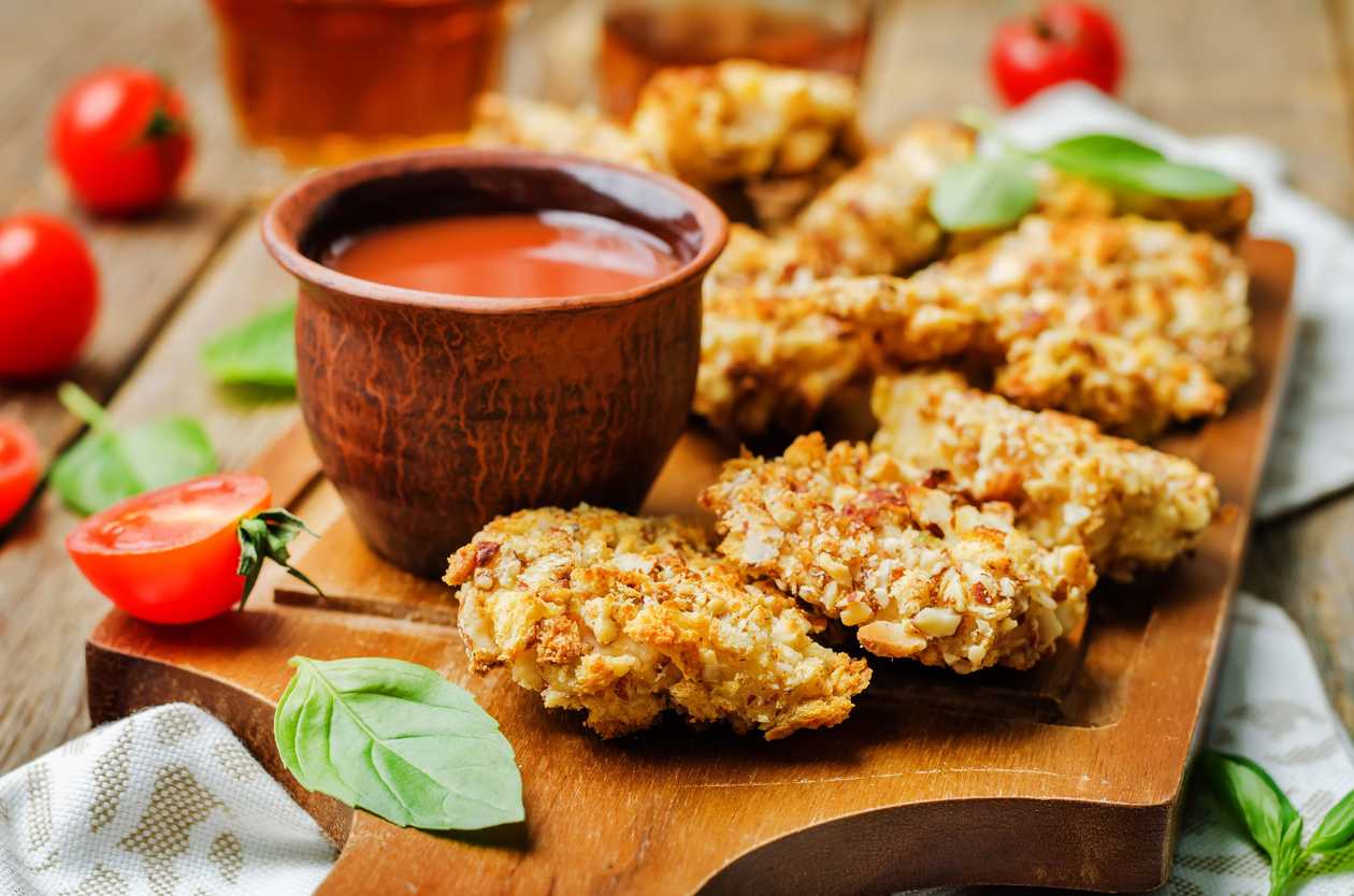 Cripsy Chicken