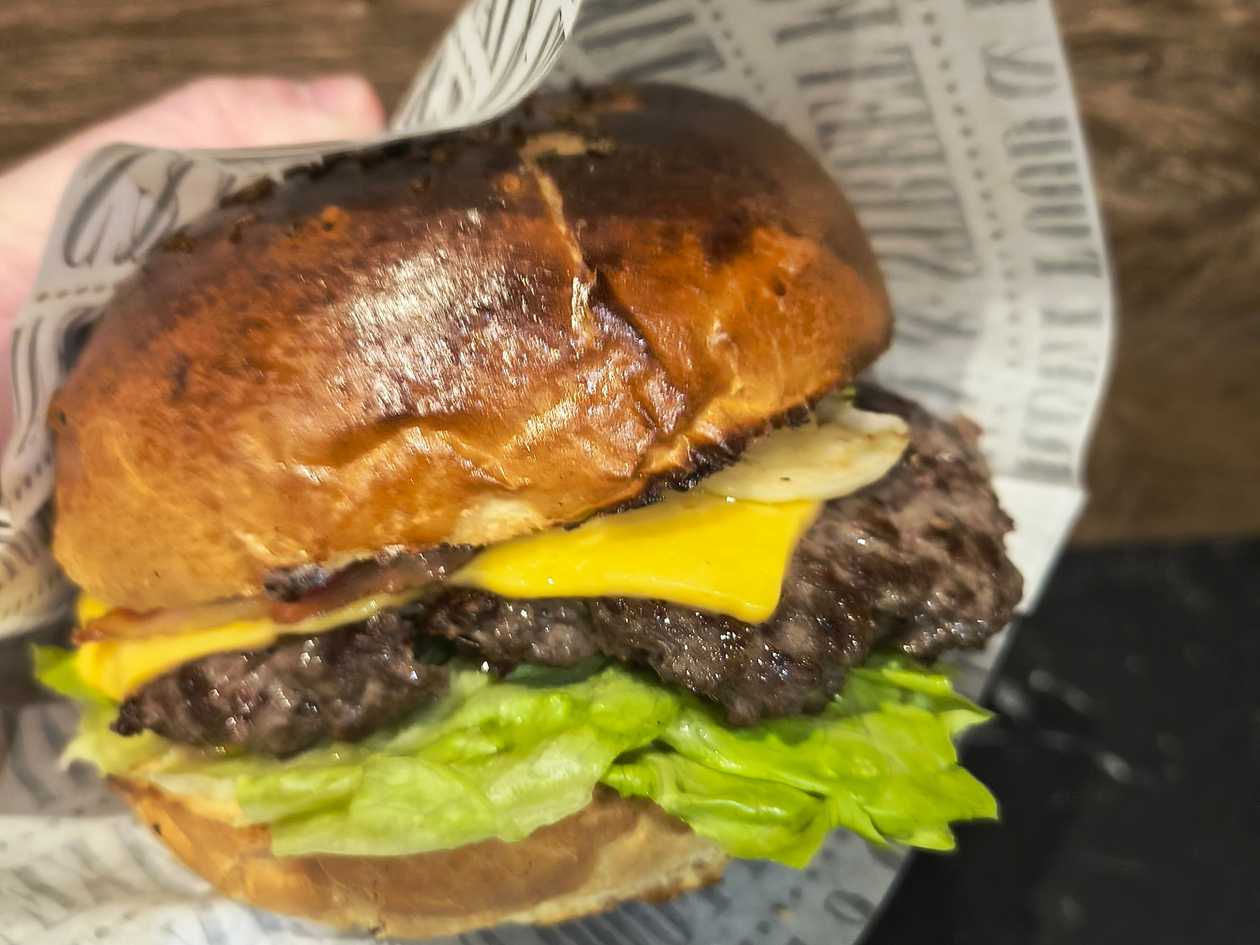Burger Jalapeño