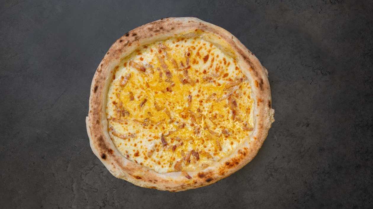 Creamy Carbonara
