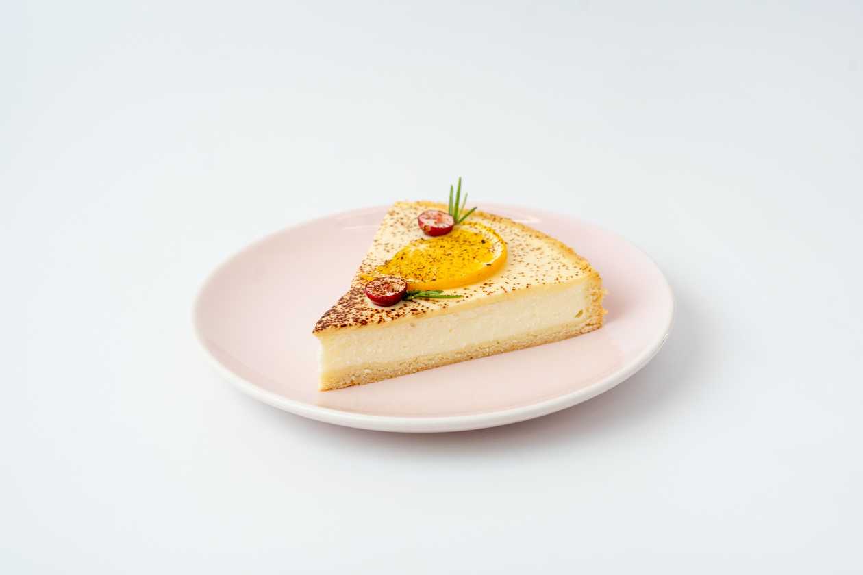 Citrus Meringue