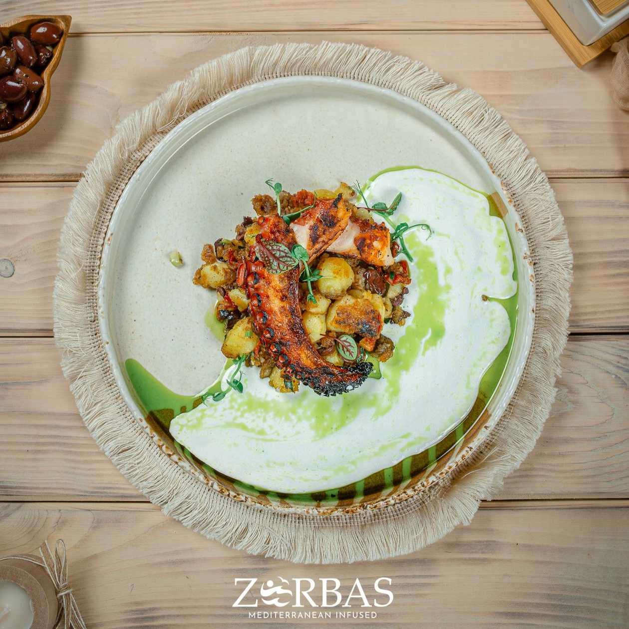 Octopus Tentacle 350 g